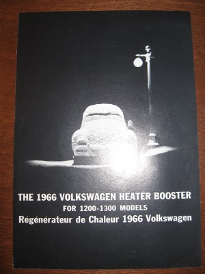 Webasto Pamphlet
