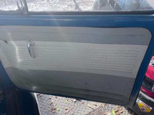 Door panel appears to be 65 Model year