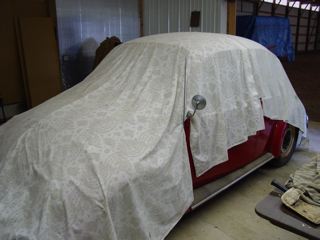 I don't think it is quite right to reveal the 66 until it is actually in my possession. We'll see how it goes!