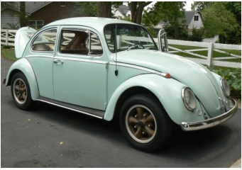 My 66 in Bahama Blue