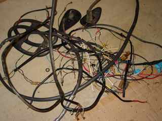 What comes out when you re-wire a Bug.