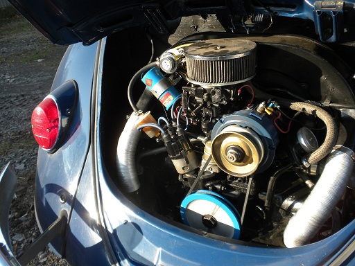 Motor shot