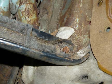 Driver side