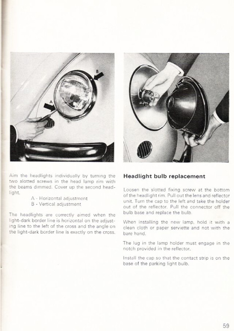 second page