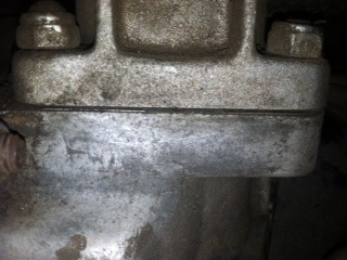 No engine number