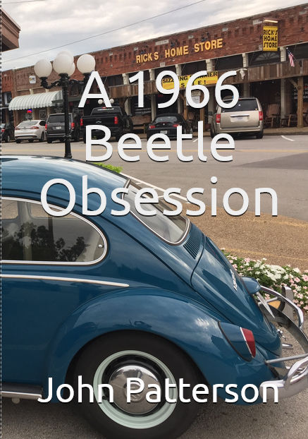 1966 VW Beetle Obsession